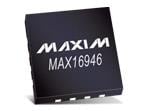 Analog Devices / Maxim Integrated MAX16946 LDO / Stromerfassungs-Schalter
