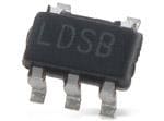 Texas Instruments LP3985 Micropower Low-Dropout Voltage Regulator