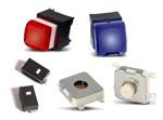  Tact, Snap Action, Pushbutton Switches