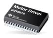 Integrierter Motortreiber DRV8x von Texas Instruments