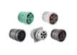 AHD Series™ Circular Thermoplastic Connectors