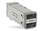 Molex zQSFP I/O-Steckverbinder