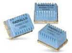 Radiall R596 SLIM-LINE SMT Power Micro-SPDT Switches