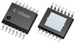 Infineon Technologies LED-Treiber für die Automobilindustrie