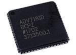 Analog Devices Inc. Analog Devices ADV7181D 10-Bit, SDTV/HDTV Video-Decoder & RGB Grafik-Digititzer