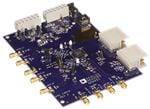Analog Devices Inc. Analog Devices AD9652 Testplatine