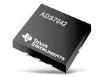 Texas Instruments ADS7042 SAR-Analog-Digital-Wandler (ADC) mit extrem geringen Stromverbrauch 