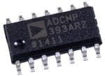 Analog Devices Inc. Analog Devices ADCMP393 Vierfach-Komparator