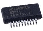 Analog Devices Inc. AD7902 Analog-Digital-Wandler