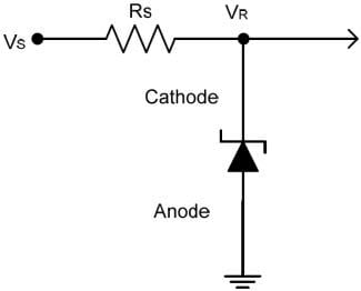 Diodes Incorporated ZXRE330 Voltage References