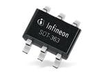 Infineon Technologies Kleinsignal-Leistungs-MOSFETs