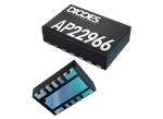 Diodes Incorporated AP22966 Dual Ch Programmable Load Switch