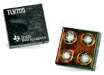 Texas Instruments Texas Instruments TLV705 Geräuscharmer Low-Dropout-Regler (LDO)