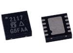 Vishay SiP12117 3A Synchroner Abwärtsregler