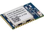 Microchip Technology ATWINC3400 SPI+UART to Wi-Fi & BLE Module