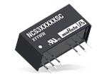Murata Power Solutions NCS3 isolierte 3W DC-DC-Wandler