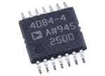 Analog Devices Inc. ADA4084-1/-2/-4 Operationsverstärker mit geringem Stromverbrauch