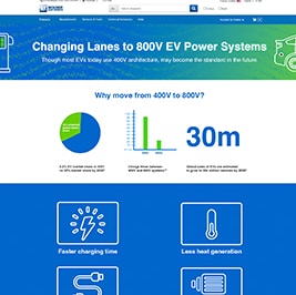 Infografik - Amphenol Industrial SurLok Plus™ Netzsteckverbinder