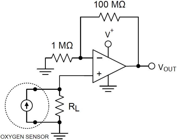Blockdiagramm - Texas Instruments LPV542 Dual-Nanopower-Operationsverstärker
