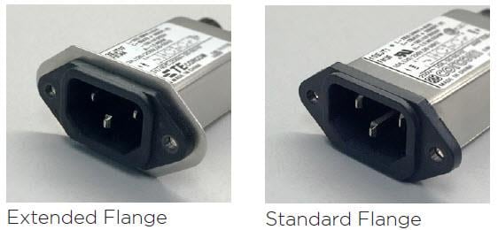 TE Connectivity / Corcom EJT EMI-Filter