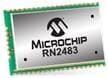 Microchip RN2483 433/868MHz LoRa™-integriertes Modul