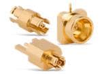 Amphenol RF SMPM-Mikro-Miniature-Steckverbinder