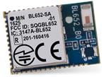 Ezurio BL652 BLUETOOTH® v5 + NFC Modules