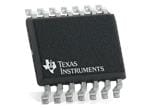 Texas Instruments bq35100 Batteriestandsanzeige und EOS-Monitor