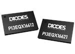 Diodes Incorporated PI3EQX1 Linearer 8-12Gb/s-ReDriver™