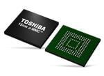 Kioxia THGBM E-MMC™ Managed NAND Flash-Speicher