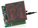 Analog Devices / Maxim Integrated MAXREFDES99 Displaytreiber-Schirmung