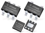Infineon Technologies Einkanal-MOSFET-Gatetreiber-ICs