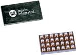 Analog Devices / Maxim Integrated MAX15090B/MAX15090C Hot-Swap-Fähige ICs