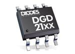 Diodes Incorporated DGD21x Hochspannungs- und Hochgeschwindigkeits-Gate-Treiber