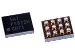 Texas Instruments LM36922H Weißer Zweierketten-LED-Treiber