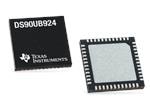 Texas Instruments DS90UB924-Q1 24-Bit-Farb-Entserialisierer