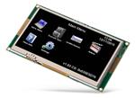 Future Designs, Inc. (FDI) UEZGUI-4088-43WQH-BA 4.3” Resistive Touch Screen