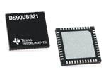 Texas Instruments DS90UB921-Q1 Farb-FPD-Link-III-Serialisierer mit 24-Bit
