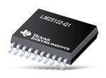 Texas Instruments LM25122-Q1 Synchroner Aufwärts-Controller mit großem Eingangsbereich