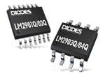 Diodes Incorporated LM290xAQ Kfz-konforme Komparatoren