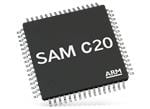 Microchip Technology SMART SAM C Mikrocontroller