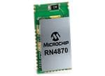 Microchip Technology RN4870 und RN4871 BLE-Module
