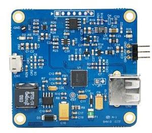 FTDI Chip FT260 Brücken-IC