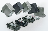 Technische Zeichnung - Phoenix Contact HEAVYCON Steckverbinder