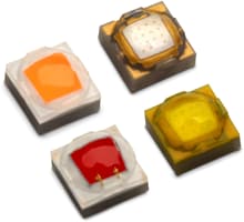 Lumileds LUXEON Gartenbau-LEDs der SunPlus-Baureihe