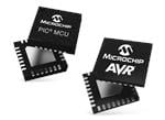 Microchip Technology PIC®- und AVR®-8-Bit-Mikrocontroller