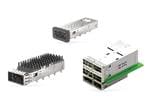 TE Connectivity zQSFP+ Steckverbinder für Intel OPA