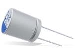 KEMET A758-Baureihe Einendige Kondensatoren