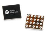 Analog Devices / Maxim Integrated MAX20317 Universal-Zubehör-Management-IC mit einem Durchmesser von 3,5 mm