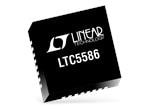 Analog Devices Inc. LTC5586-Baureihe Hochlineare 6-GHz-Demodulatoren